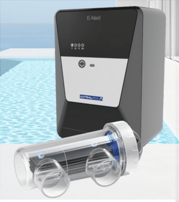 Merino Piscinas electrolisis