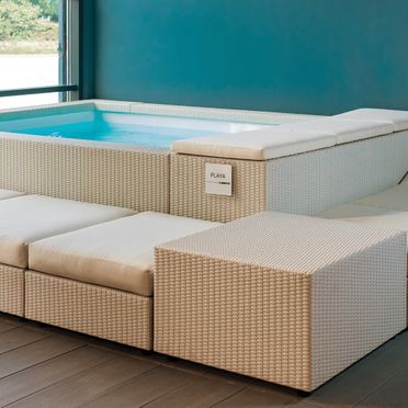 Merino Piscinas jacuzzi 