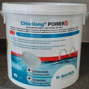 Merino Piscinas botes de cloro 3