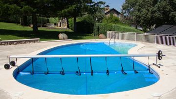 Merino Piscinas cobertores